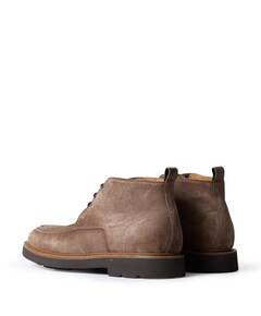 heren boots beige
