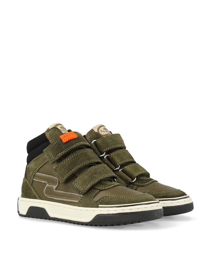 sneakers groen