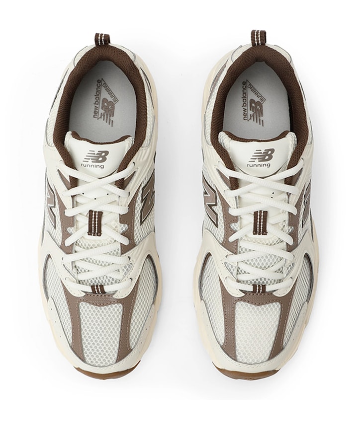 MR530 dames sneakers beige