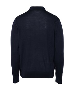 Heren trui blauw