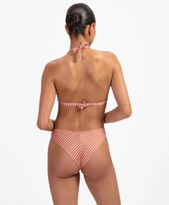 Dames bikinibroekje brique