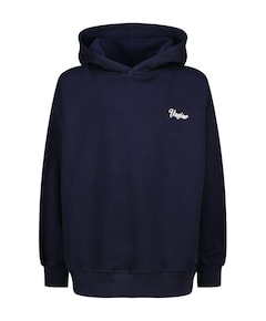 Meisjes sweater blauw