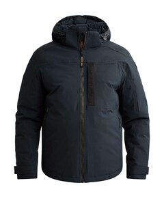 Heren jas blauw