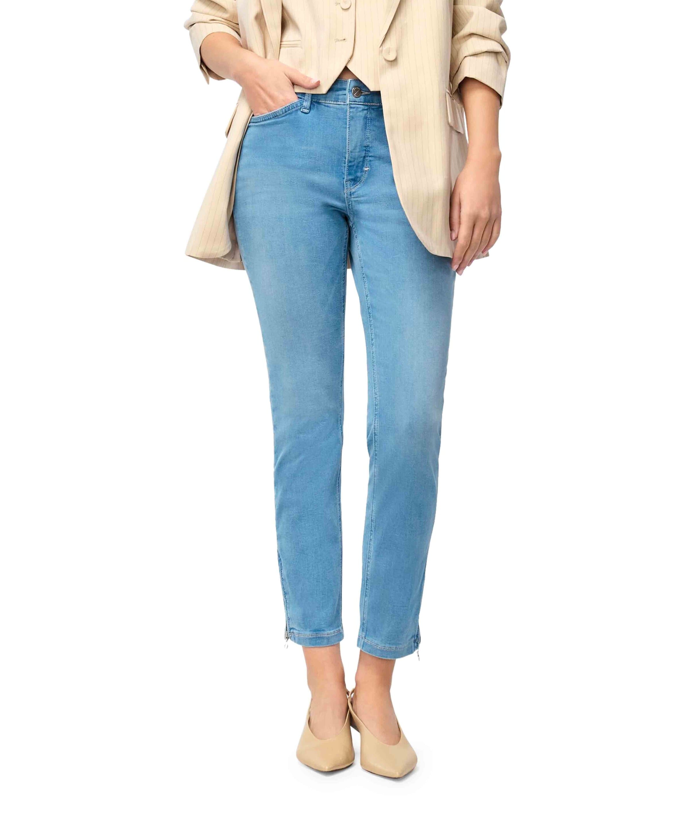 DREAM CHIC dames jeans blauw