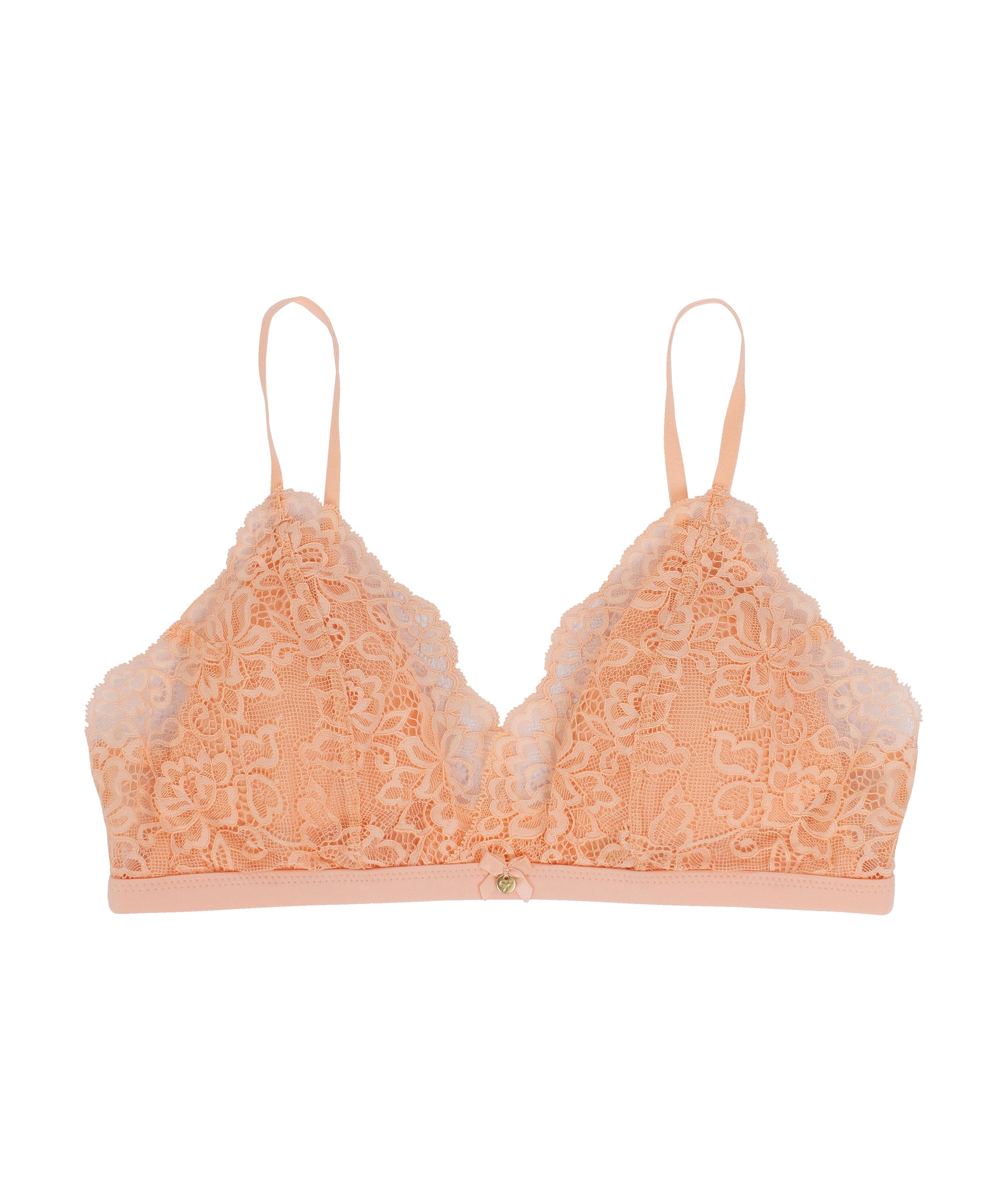 Dames bralette roze