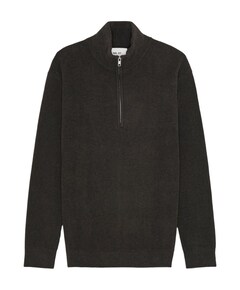 Heren sweater bruin