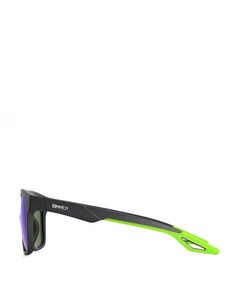 Ski zonnebril uniseks grijs