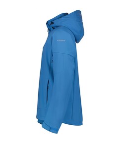 Heren jas blauw