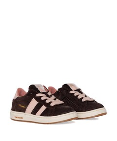 uniseks sneakers  bruin