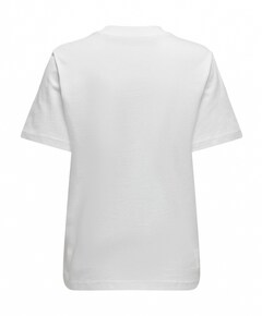 Dames t-shirt wit