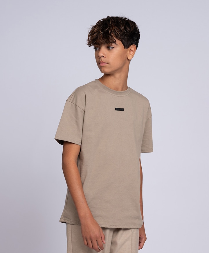 T-shirt beige
