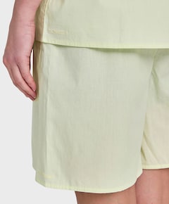 Sahej dames short geel