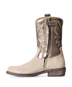 meisjes laarzen goud