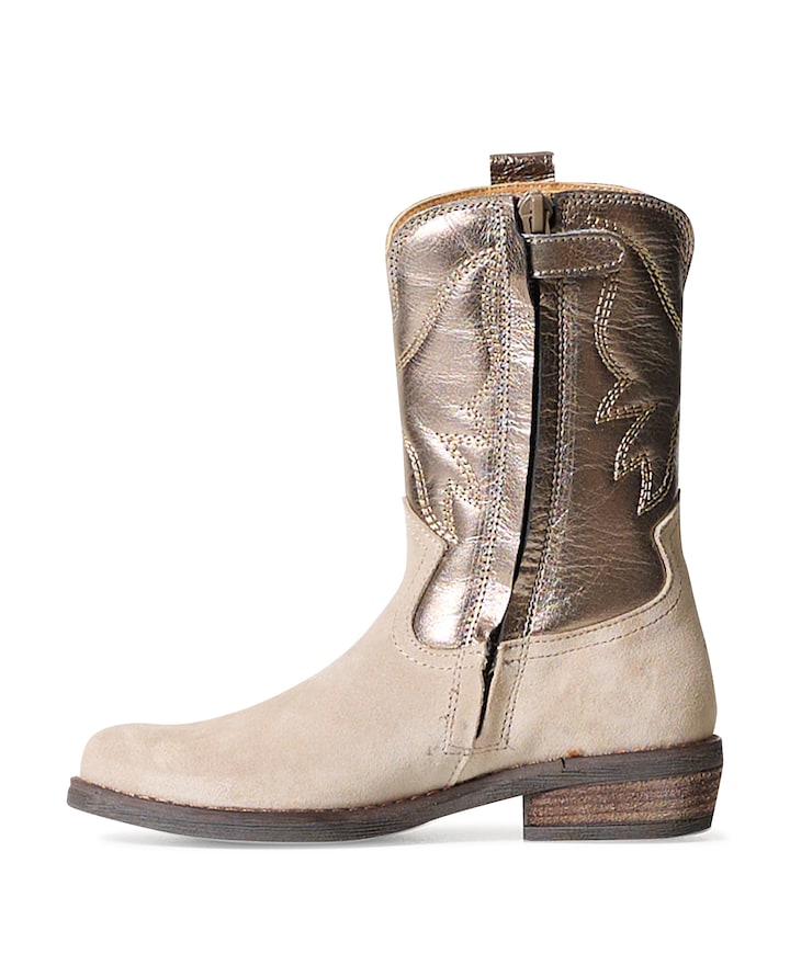 meisjes laarzen goud