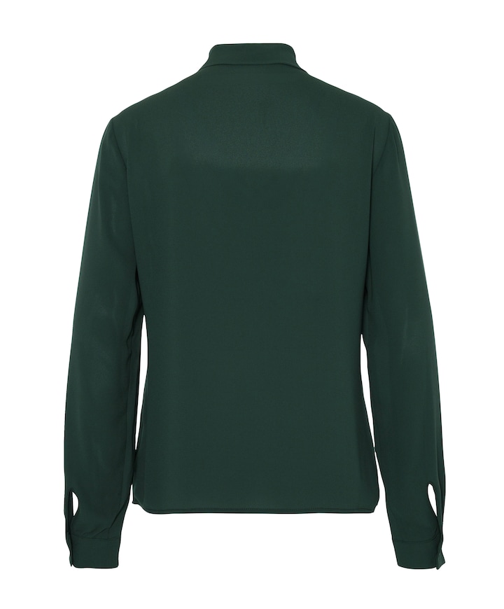 Dames blouse groen