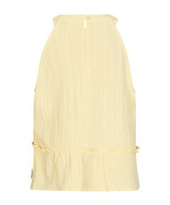 Blouse geel