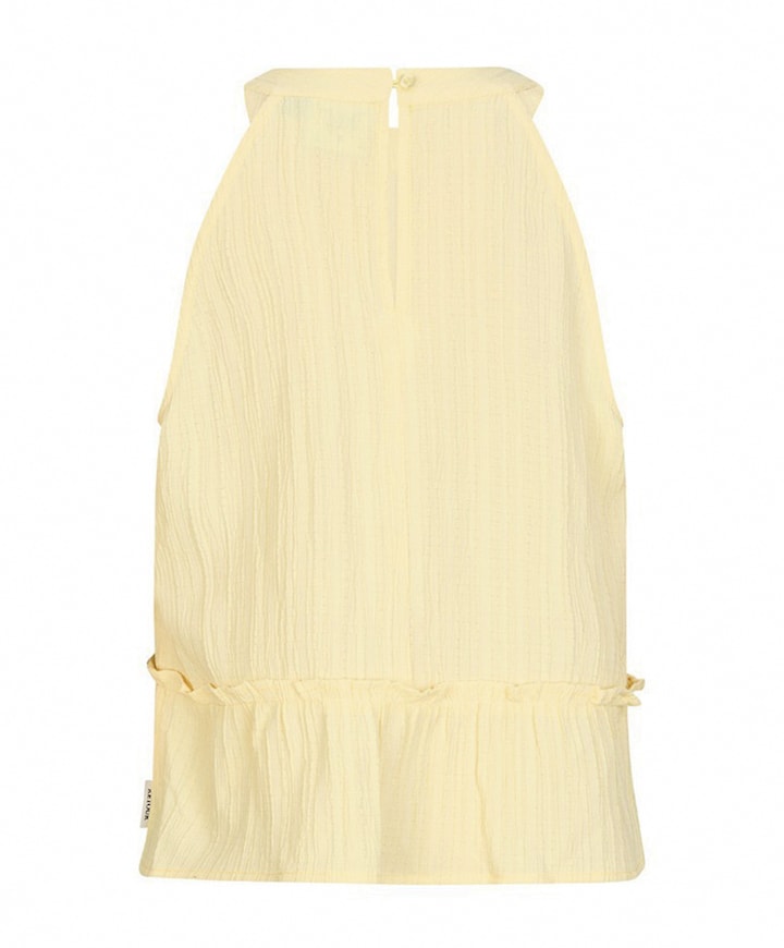 Blouse geel