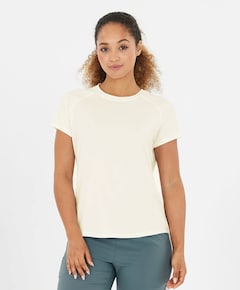 Dames t-shirt wit