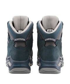 Renegade Evo GTX MId WS dames wandelschoenen blauw