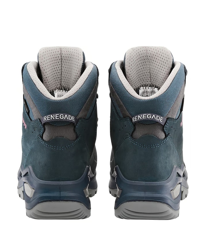 Renegade Evo GTX MId WS dames wandelschoenen blauw