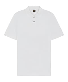 Heren polo wit