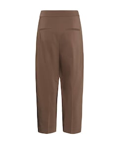ZellaIW Barrel Pant dames broek bruin