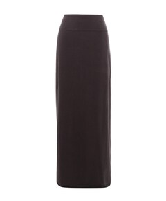 Dames rok bruin