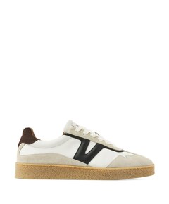 Zane Dexter heren sneakers wit