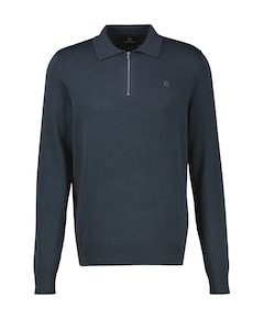 Heren trui blauw