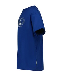 Jongens T-shirt blauw