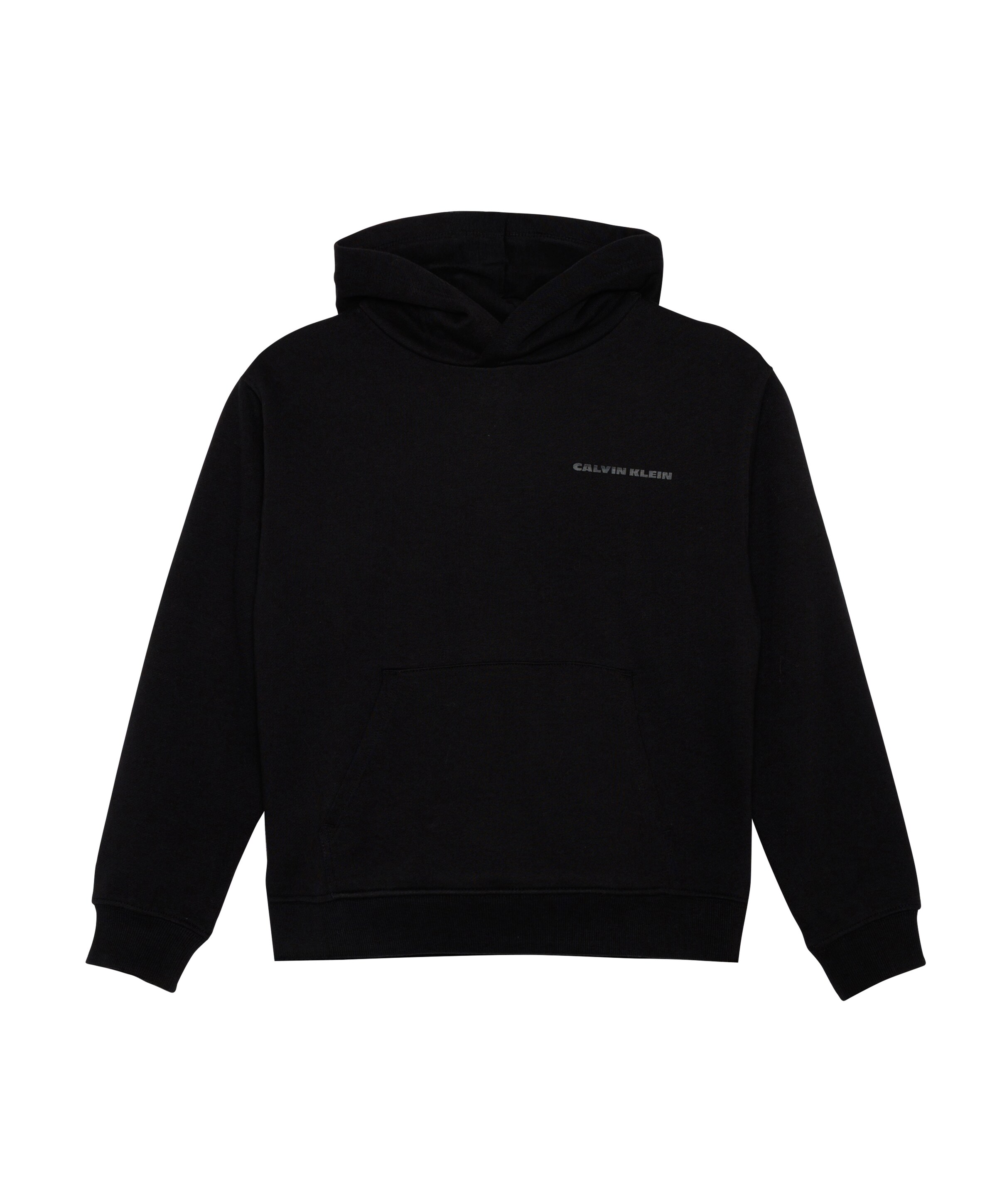 Jongens hoodie zwart