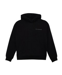 Jongens hoodie zwart