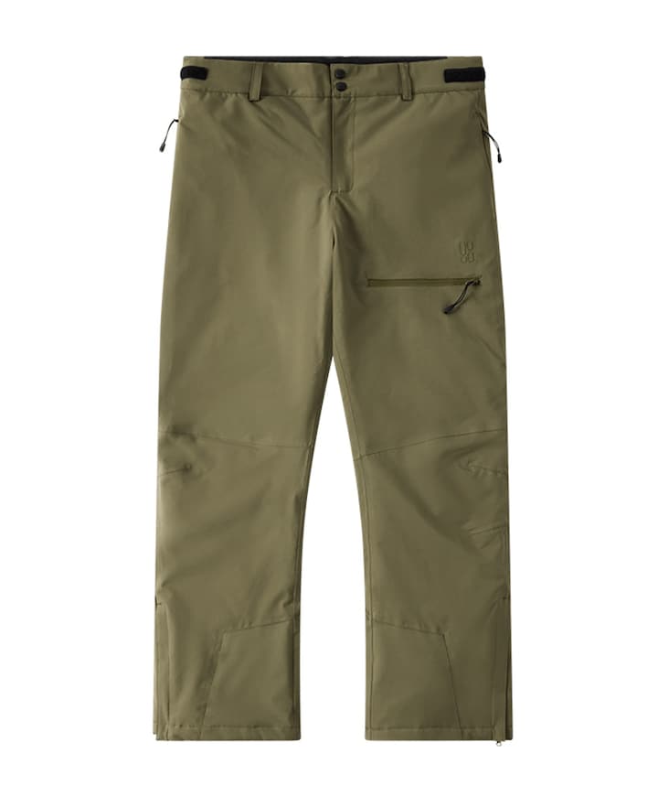 Arctic 2L Insulated Pant Men heren skibroek groen