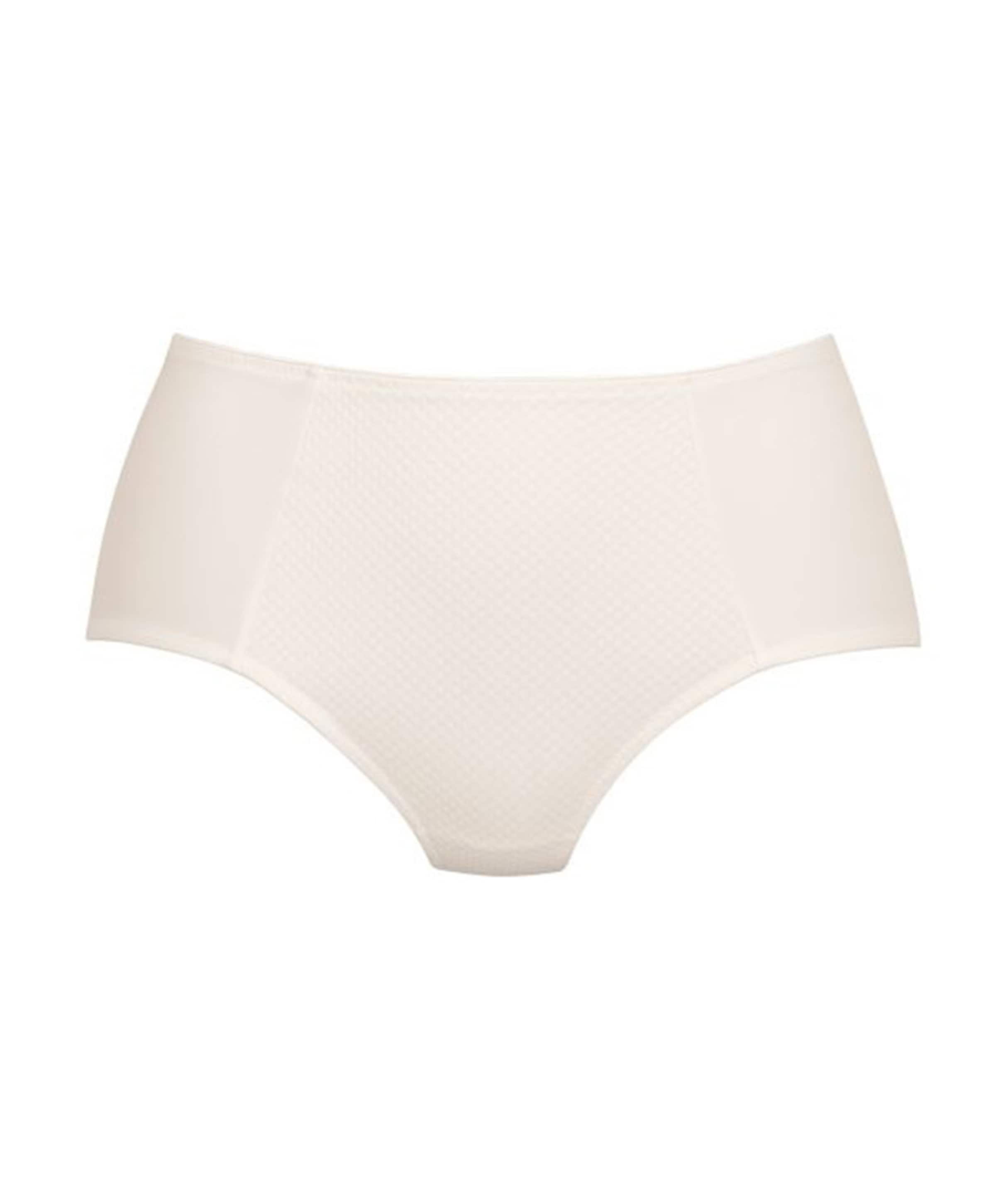 Dames slip ecru