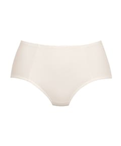 Dames slip ecru