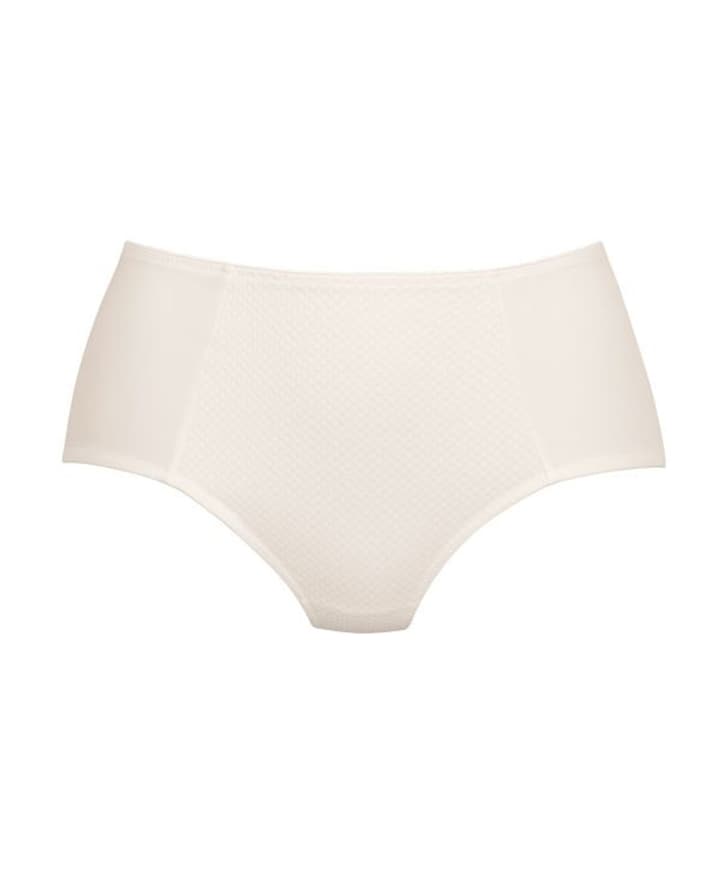 Dames slip ecru