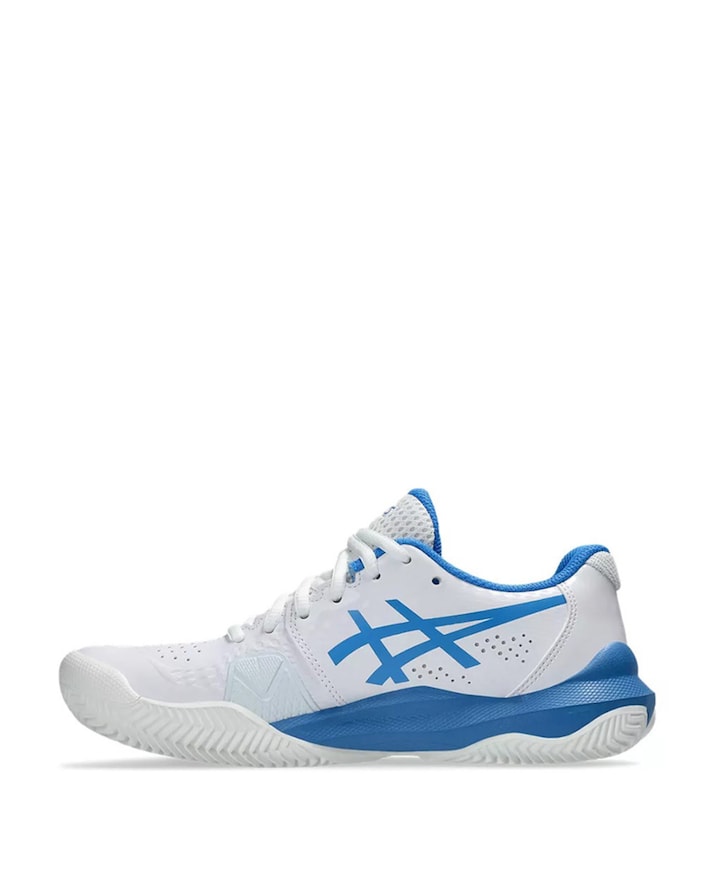 Gel-challenger 14 Clay dames tennisschoenen wit