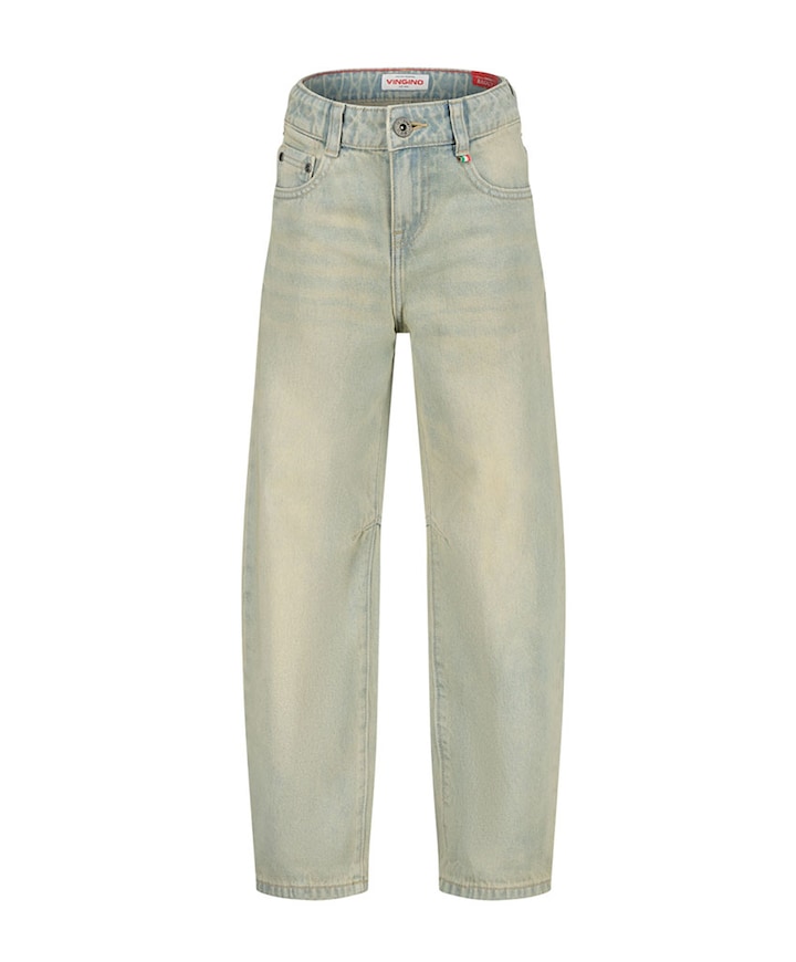 Kit jeans blauw