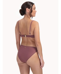 Dames bikinitop roze