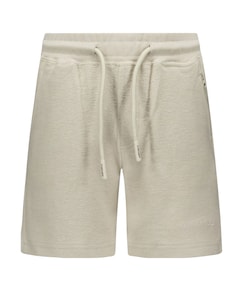 MILO jongens korte broek beige
