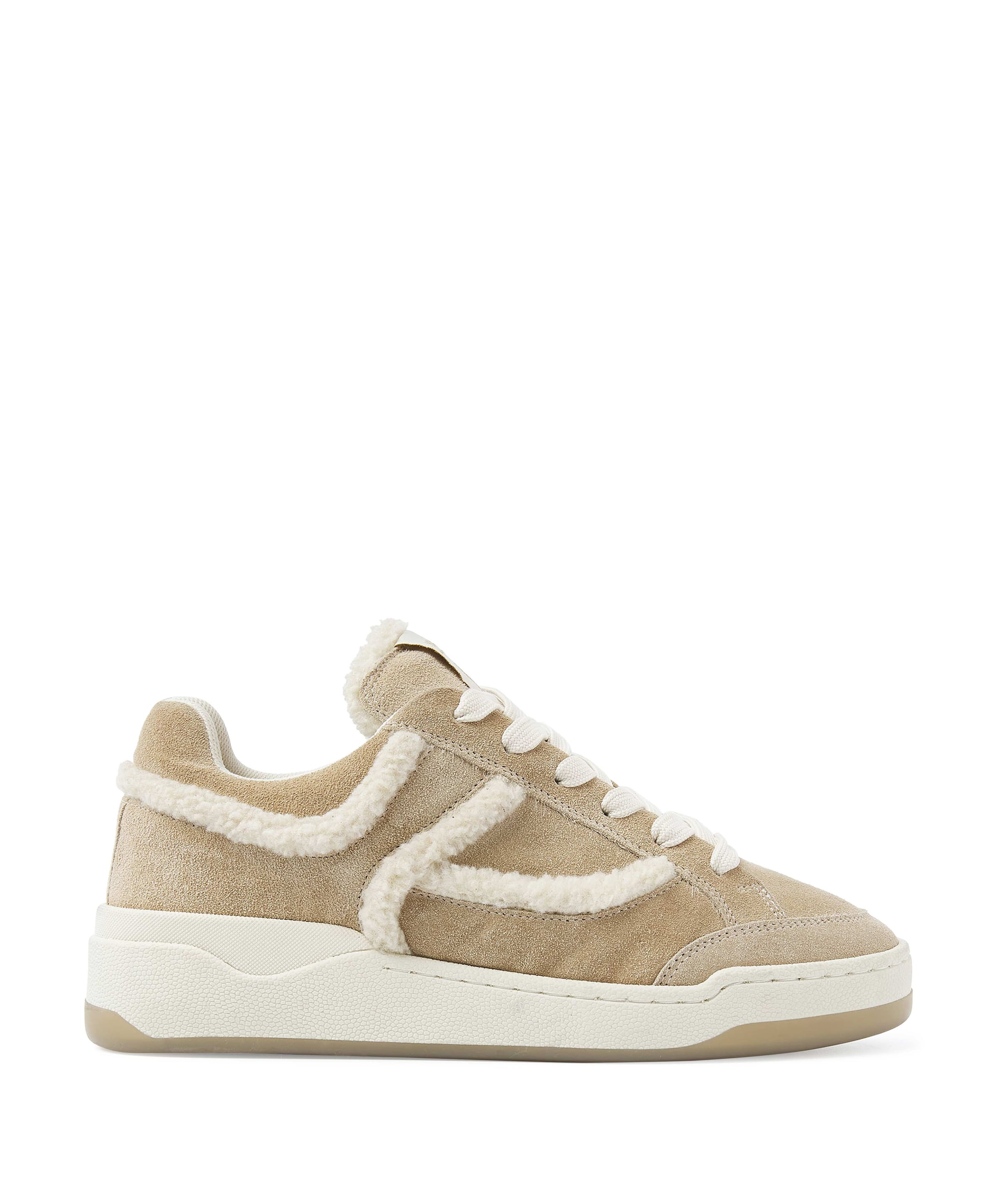 Sam Sadie dames sneakers beige
