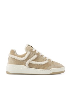Sam Sadie dames sneakers beige
