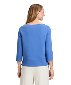 Longsleeve blauw
