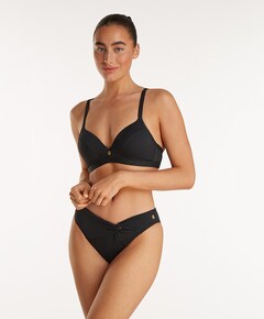 Bikinitop zwart