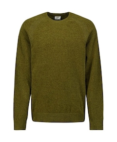 Heren trui groen