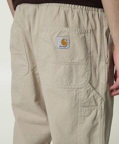 Flint Organic heren broek beige