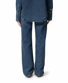 Gavin long jeans blauw