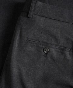 MAliam Jersey Pant heren pantalon zwart