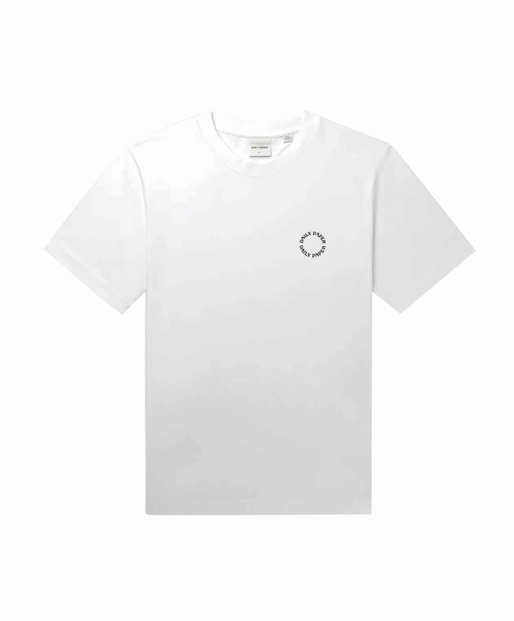 Heren t-shirt wit