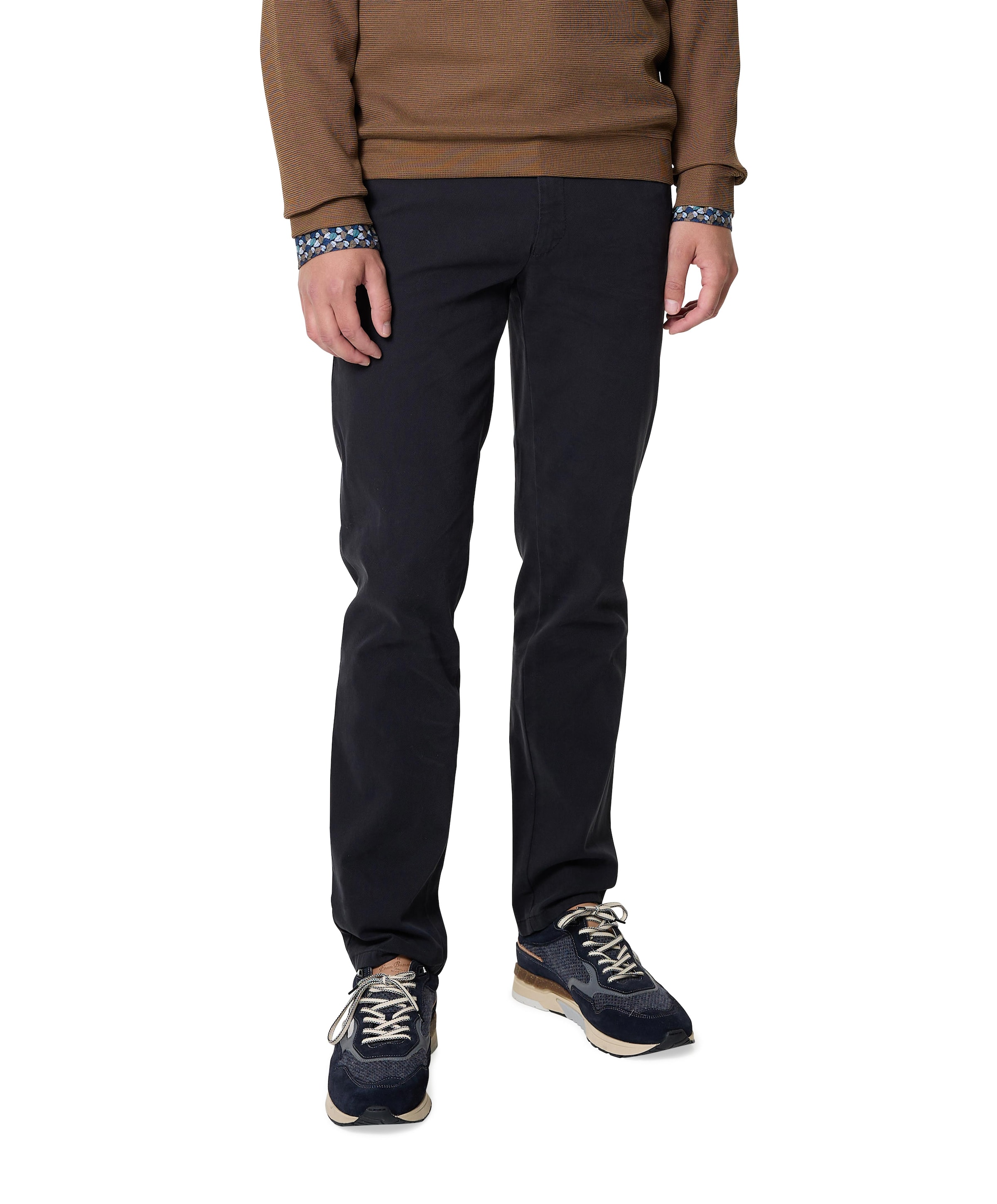 BONN Art.2-5655 heren broek blauw